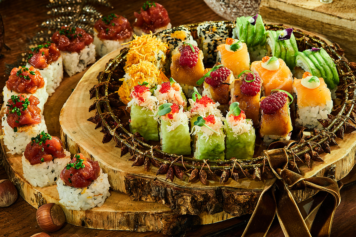 Navidad en Sushita